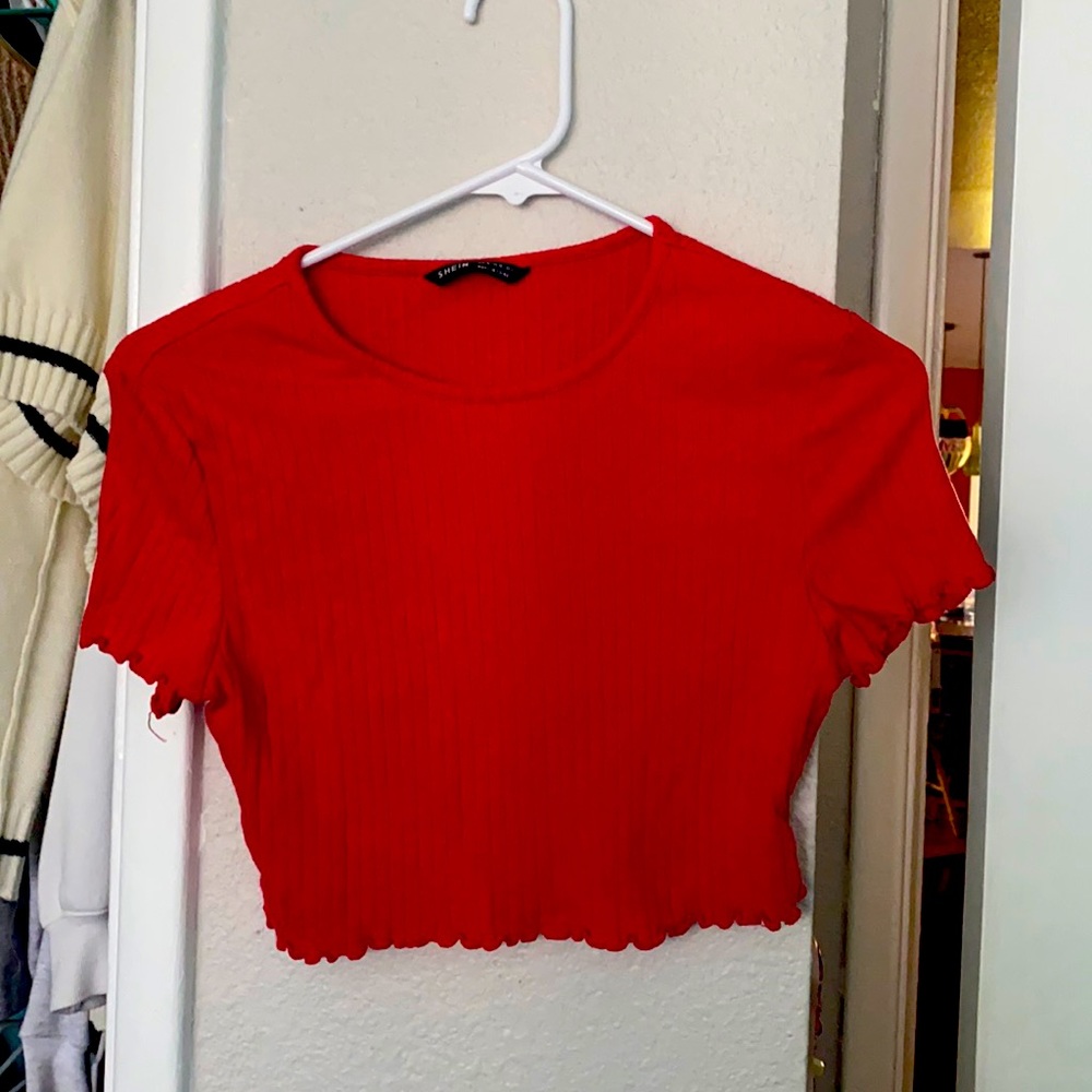 Red crock top